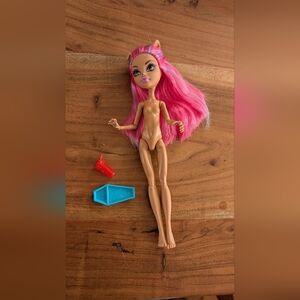 Monster High Creepateria - Howleen Wolf